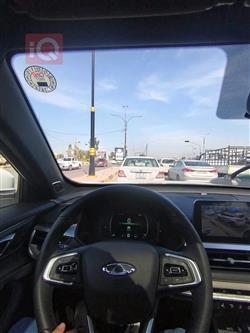 شيري تيجو 7 برو